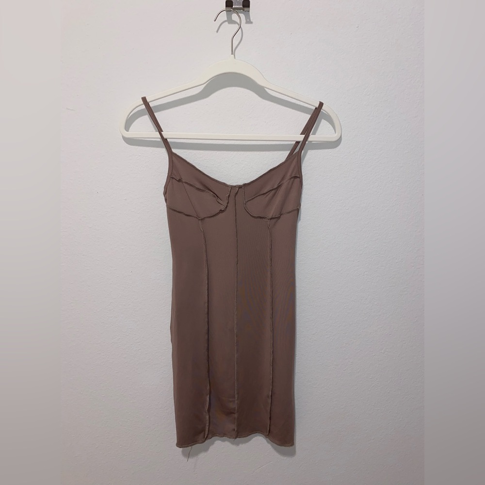 Cute mini dress
